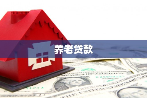 内埔养老贷款