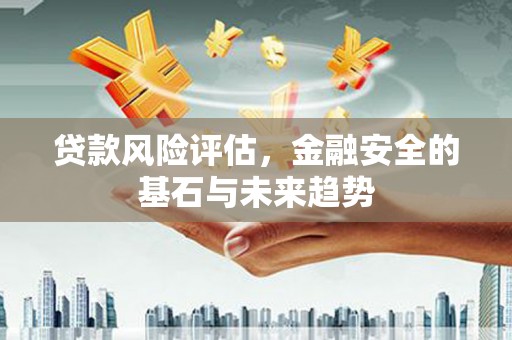 乌伊岭贷款风险评估，金融安全的基石与未来趋势