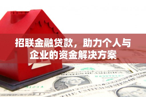 灵石招联金融贷款，助力个人与企业的资金解决方案
