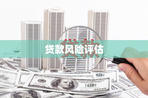 海城贷款风险评估