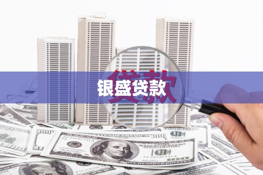 历城银盛贷款