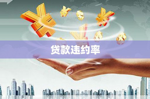 临海贷款违约率