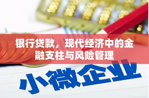 拉孜银行贷款，现代经济中的金融支柱与风险管理