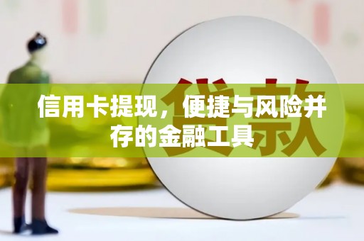 岱岳信用卡提现，便捷与风险并存的金融工具