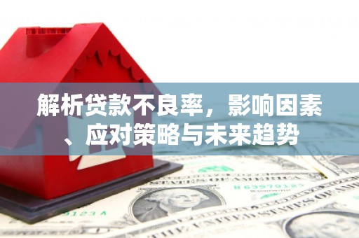 曾都解析贷款不良率，影响因素、应对策略与未来趋势
