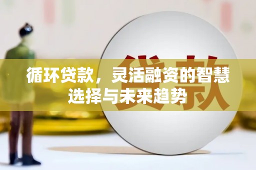 金台循环贷款，灵活融资的智慧选择与未来趋势