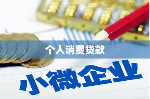 西林个人消费贷款