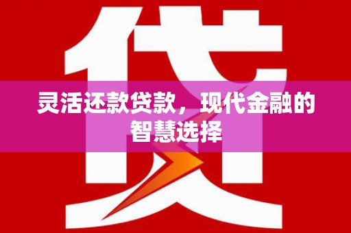 塔什库尔干塔吉克灵活还款贷款，现代金融的智慧选择
