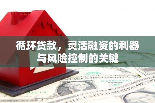 昌都循环贷款，灵活融资的利器与风险控制的关键