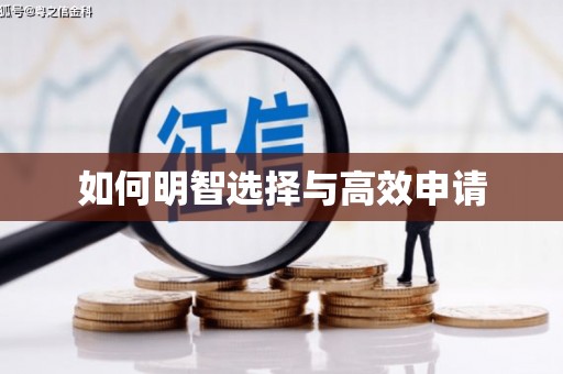 南丰如何明智选择与高效申请