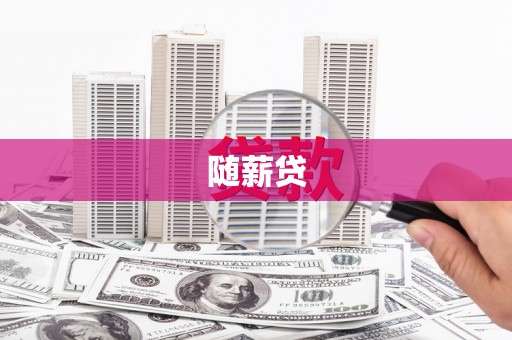 洪洞随薪贷