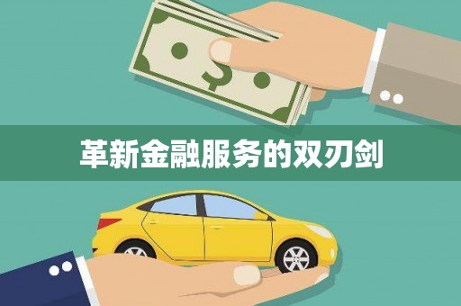 仁寿革新金融服务的双刃剑